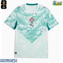 Portugal Bortedrakt VM 2026 Kortermet